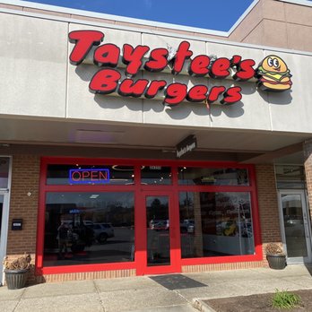 Taystee's Burgers - Entrance - Burgers Near Me - Dearborn, Michigan Taystee's Burgers - Entrance - Burgers Near Me - Dearborn, Michigan