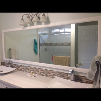 Any Size Mirror & Frame - MASSIVE Bathroom Mirror - Glass & Mirrors Near Me - Glendale, California