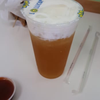 Lollicup - Sea salt green tea on point only at lollicup! #madgood #bombdotcom #onpoint - Coffee & Tea Near Me - Artesia, California