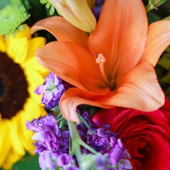 From The Heart Florists - Mother's Day Bouquet - Florists Near Me - Oakland, California From The Heart Florists - Mother's Day Bouquet - Florists Near Me - Oakland, California