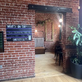 Principal's Office - Room off of bar area - Cocktail Bars Near Me - Colorado Springs, Colorado