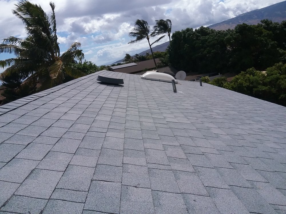 Slide of Paradise Roofing