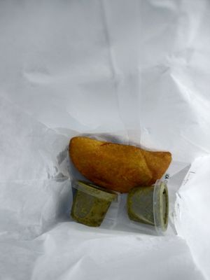 ArePA George by null