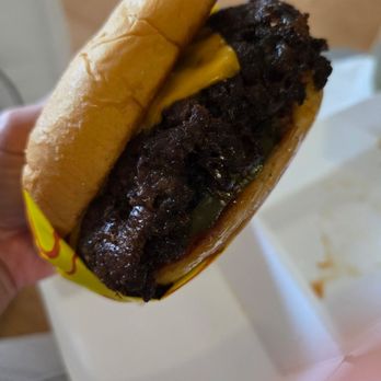 OG Smash Burger - Crispy edges - Burgers Near Me - Glendale, California