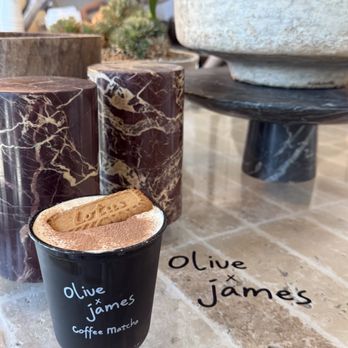 Olive & James Cafe - Melrose - Coffee & Tea Near Me - Los Angeles, California Olive & James Cafe - Melrose - Coffee & Tea Near Me - Los Angeles, California