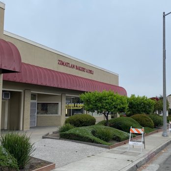 Zimatlan Bakery - 6/21 - Mexican Near Me - Seaside, California