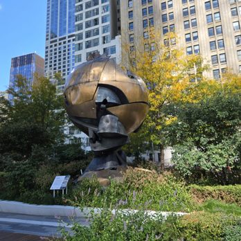 The Sphere - Landmarks & Historical Buildings Near Me - New York, New York The Sphere - Landmarks & Historical Buildings Near Me - New York, New York