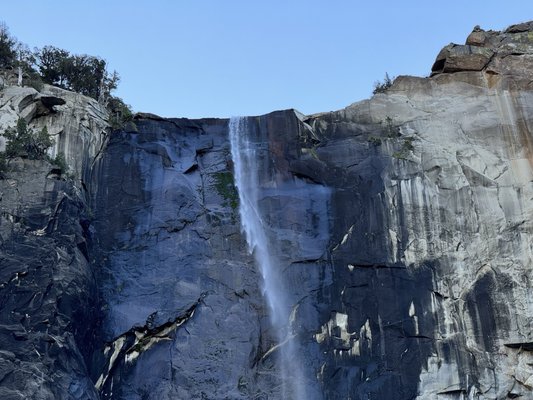 Bridalveil Fall by null