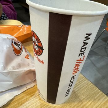 A&W Restaurant - Fast Food Near Me - Niagara Falls, New York