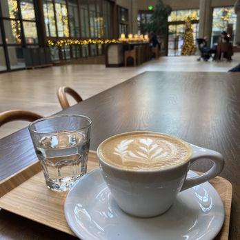 Olympia Coffee - Cappuccino during the holiday season - Coffee & Tea Near Me - Seattle, Washington Olympia Coffee - Cappuccino during the holiday season - Coffee & Tea Near Me - Seattle, Washington