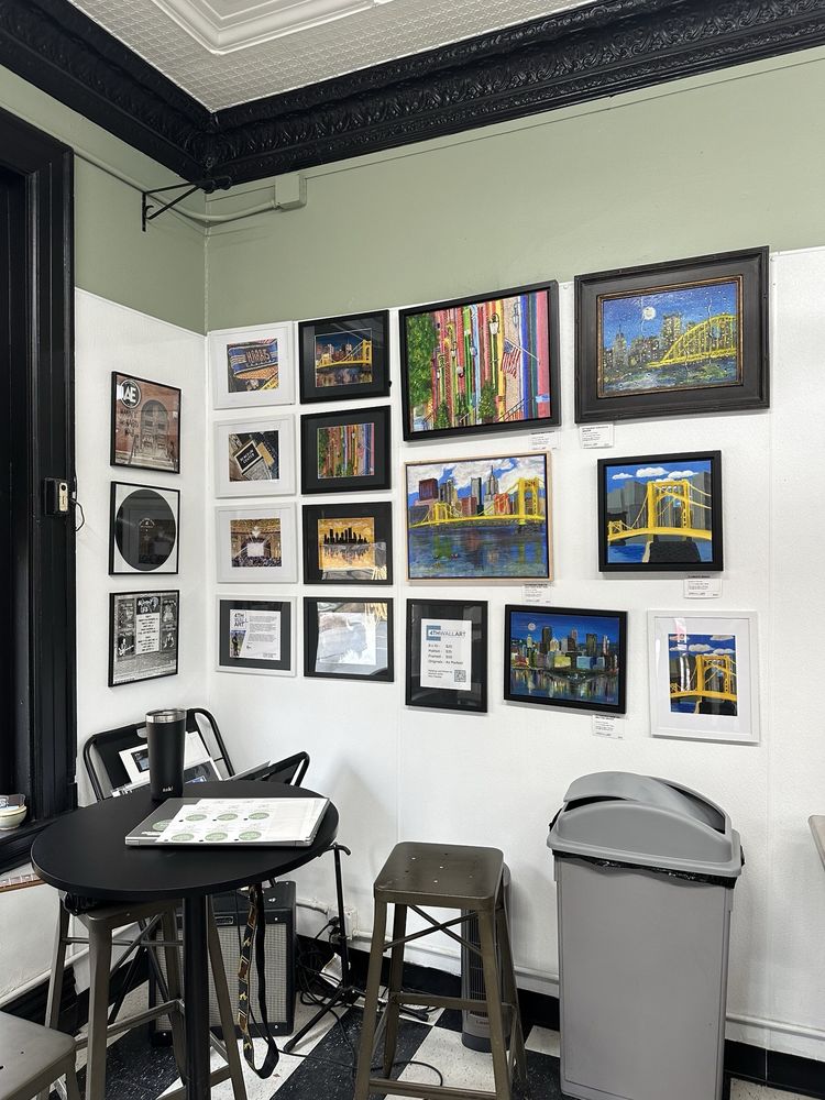 Compass Point Coffee Logo