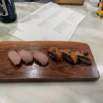 Uchi Denver - Nigiri - Japanese Near Me - Denver, Colorado