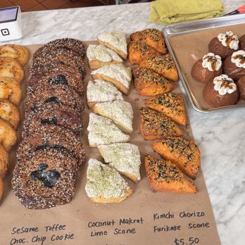 Tano - Bakeries Near Me - San Francisco, California