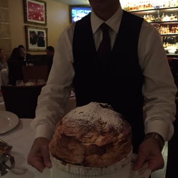 Tony's - Bananas foster soufflé. Heaven!! - Italian Near Me - Houston, Texas Tony's - Bananas foster soufflé. Heaven!! - Italian Near Me - Houston, Texas