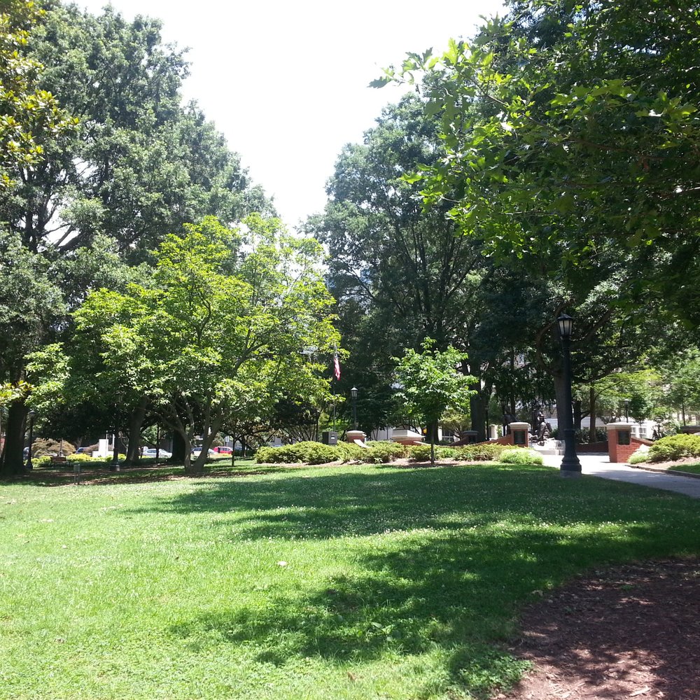 Center of Nash Square Center of Nash Square