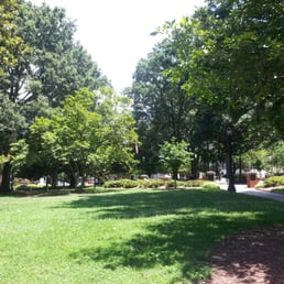 Center of Nash Square