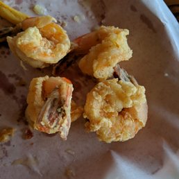 Fried Shrimp