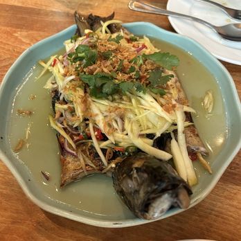 Fish Cheeks - grilled fish - Seafood Near Me - New York, New York Fish Cheeks - grilled fish - Seafood Near Me - New York, New York