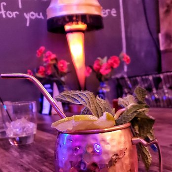 Seeing Double Speakeasy Bar - Moscow Mule - Cocktail Bars Near Me - North Olmsted, Ohio Seeing Double Speakeasy Bar - Moscow Mule - Cocktail Bars Near Me - North Olmsted, Ohio