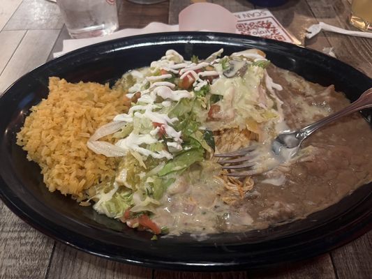 Rojo Cocina Mexicana & Cantina by null