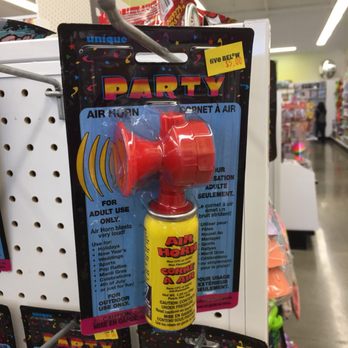 Five Below - I've always wanted an air horn, but don't know wheeler or when I would use one...? - Accessories Near Me - Hawthorne, California