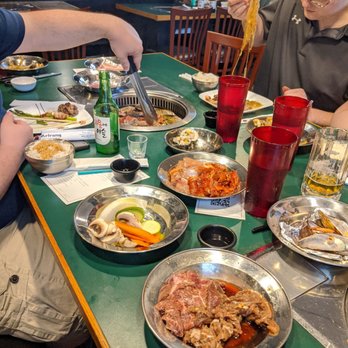 Arirang Korean BBQ - Korean Near Me - Lexington, Kentucky