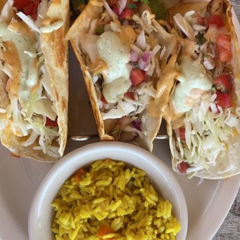 Shuckers - mahi tacos - Seafood Near Me - Jensen Beach, Florida Shuckers - mahi tacos - Seafood Near Me - Jensen Beach, Florida