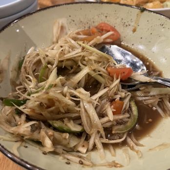 Thip Khao - Tam Muk Houng. (Super spicy BTW) - Laotian Near Me - Washington, DC, District of Columbia Thip Khao - Tam Muk Houng. (Super spicy BTW) - Laotian Near Me - Washington, DC, District of Columbia