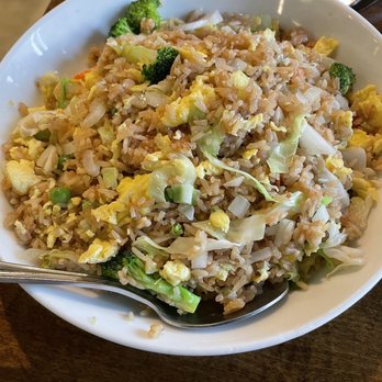 Corner 17 - Veggie fried rice. - Chinese Near Me - Saint Louis, Missouri