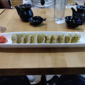 Ryo Sushi - Tiger Rolls - Sushi Bars Near Me - Chicago, Illinois Ryo Sushi - Tiger Rolls - Sushi Bars Near Me - Chicago, Illinois