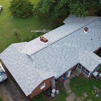 Double Helix Construction - Another happy home owner with a Lifetime Guaranteed Owens Corning Roof we did. - Windows Installation Near Me Double Helix Construction - Another happy home owner with a Lifetime Guaranteed Owens Corning Roof we did. - Windows Installation Near Me