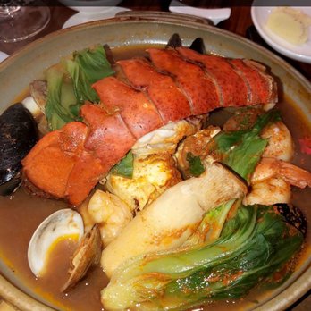 Morimoto - Seafood toban yaki - Japanese Near Me - Las Vegas, Nevada