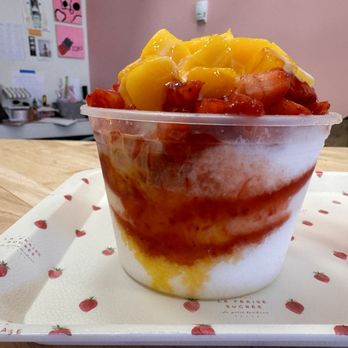 Kawaii Ice Wave - Shaved Ice Near Me - Mililani, Hawaii