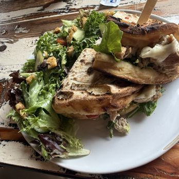 Revelry - Tuscan Chicken sandwich - Wine Bars Near Me - Bozeman, Montana