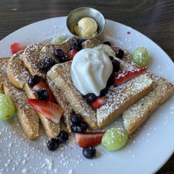 Vertical Diner - Sweet stack - Vegan Near Me - Portland, Oregon