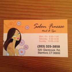 Salon Finesse