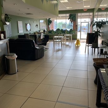 The Fresh Monkee - Inside - Juice Bars & Smoothies Near Me - Wethersfield, Connecticut