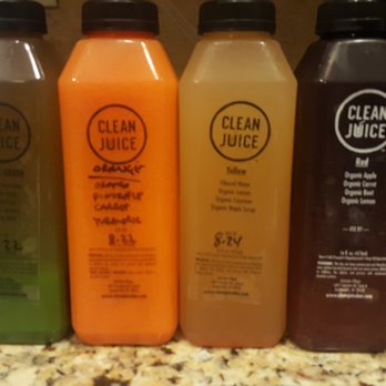 Clean Juice - juice before dinner cleanse. - Juice Bars & Smoothies Near Me - Charlotte, North Carolina