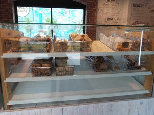 Detroit Institute of Bagels by null