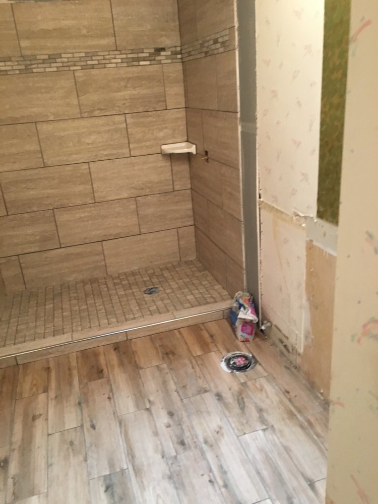 Slide of Mark's Handyman Services