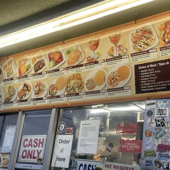 Taqueria La Mexicana - the menu - Mexican Near Me - Long Beach, California Taqueria La Mexicana - the menu - Mexican Near Me - Long Beach, California