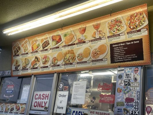 Taqueria La Mexicana by null