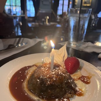 Atkins Park Tavern - Chocolate & Peanut Butter cake with caramel drizzle - American Near Me - Smyrna, Georgia Atkins Park Tavern - Chocolate & Peanut Butter cake with caramel drizzle - American Near Me - Smyrna, Georgia