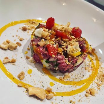 Henrietta Red - Beef Tartare - New American Near Me - Nashville, Tennessee