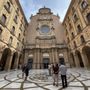 Santa Maria de Montserrat Abbey