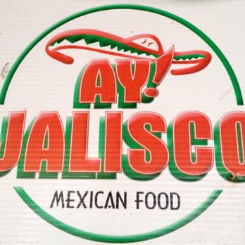 Ay Jalisco - Restaurant logo - Mexican Near Me - El Paso, Texas Ay Jalisco - Restaurant logo - Mexican Near Me - El Paso, Texas