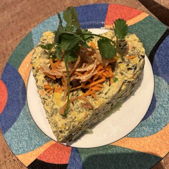 Au Lac - Curried Rice - Vegan Near Me - Los Angeles, California