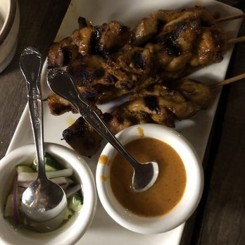 Thai Basil - Chicken satay - Thai Near Me - Sunnyvale, California Thai Basil - Chicken satay - Thai Near Me - Sunnyvale, California