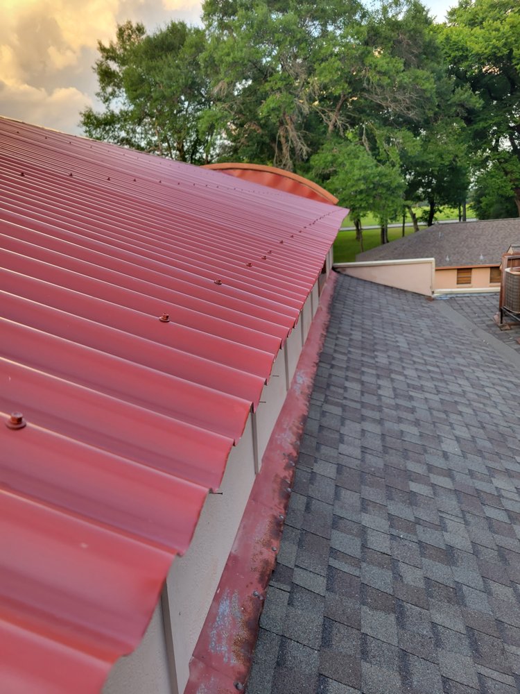 Slide of Region Roofing