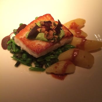 Boulevard - Halibut - New American Near Me - San Francisco, California